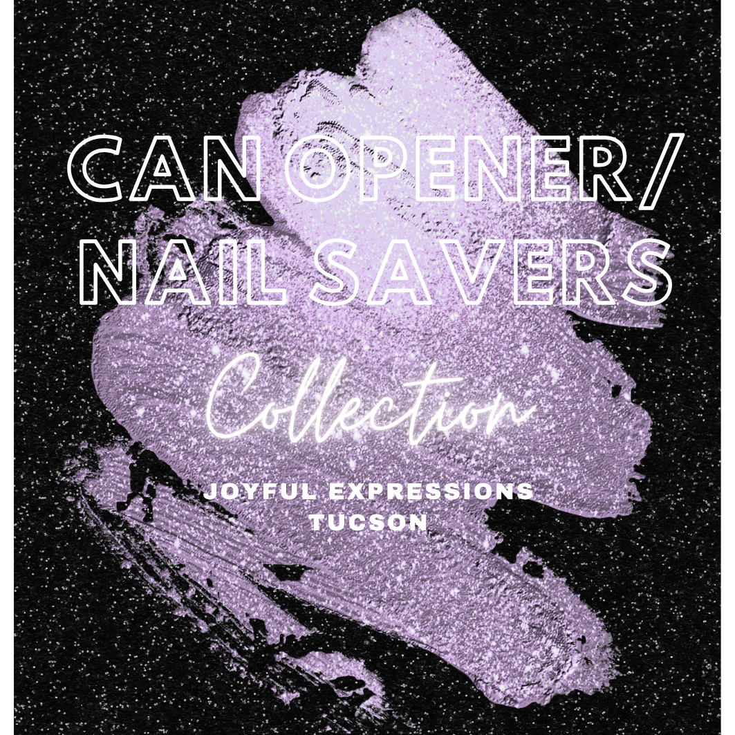 3d printed Nail saver/Can openers