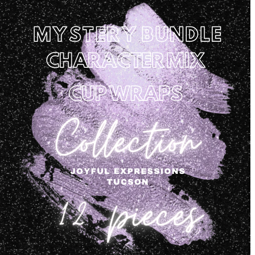 Mystery bundles character mix