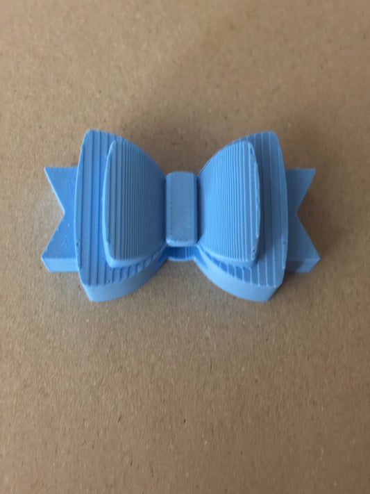 Small bow 10mm Strawtopper
