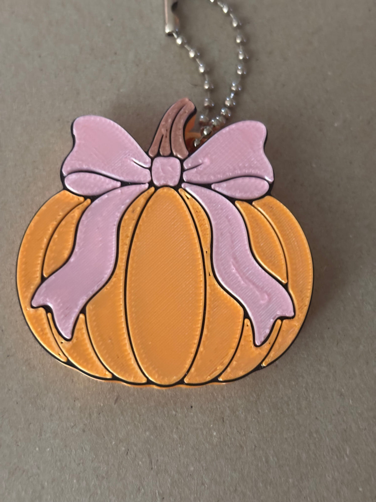 Pumpkin coquette can opener