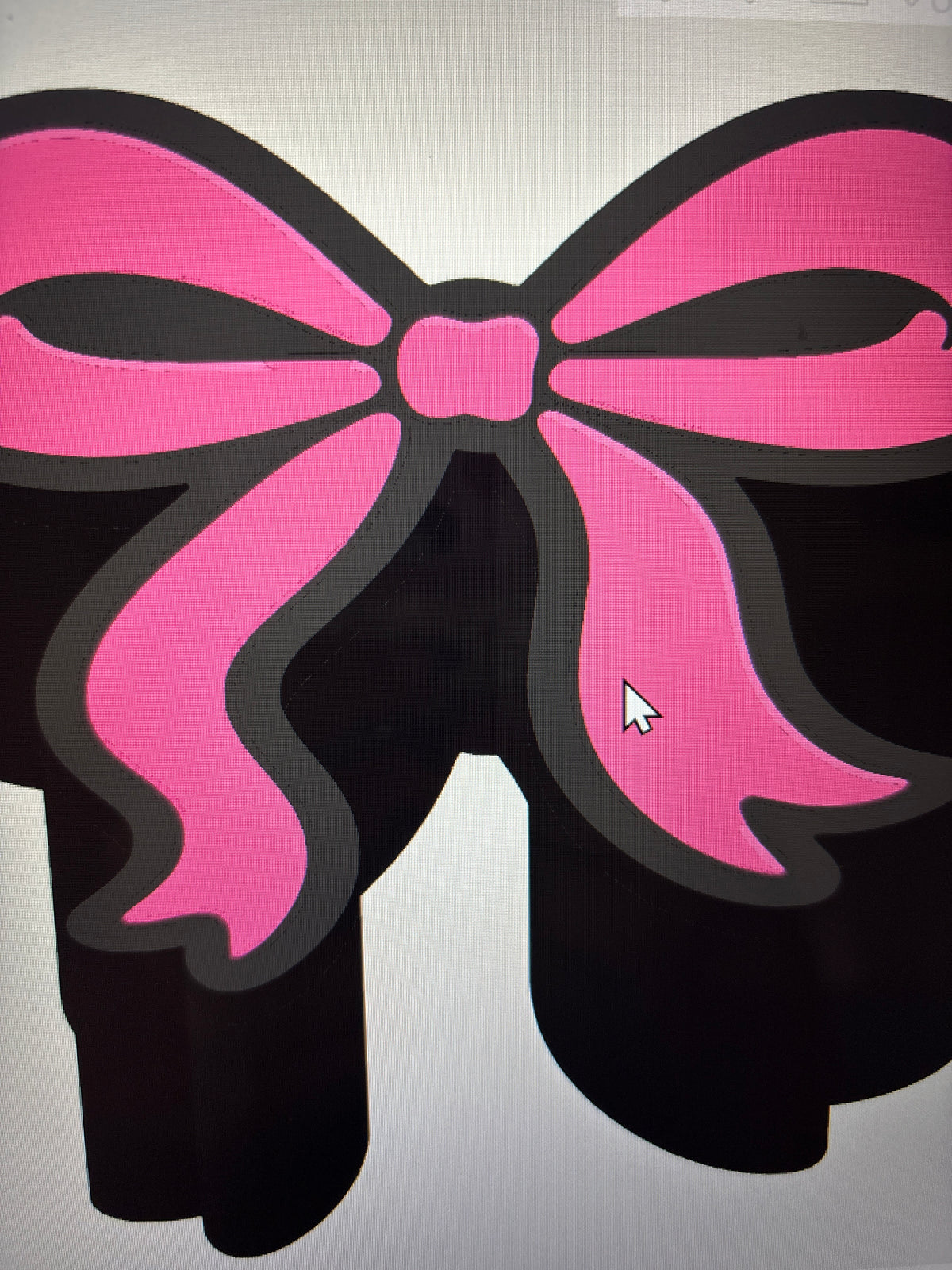 Joyful coquette Strawtopper