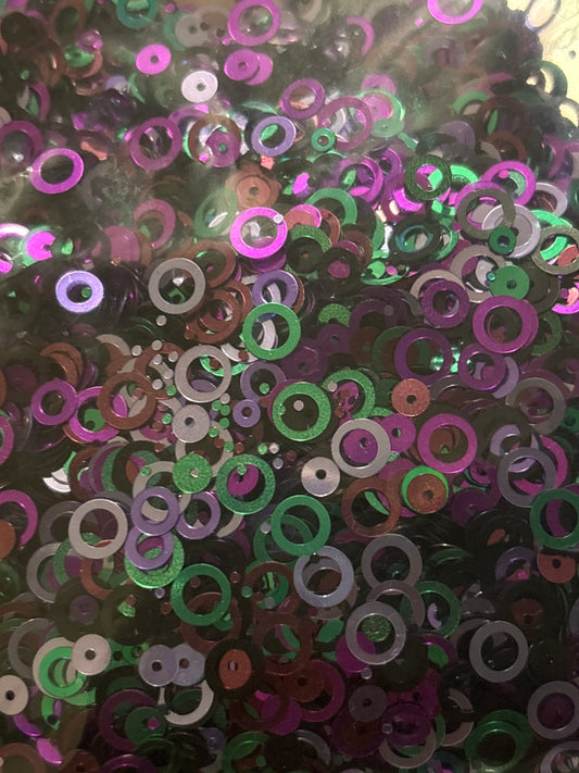 Sea witch rings