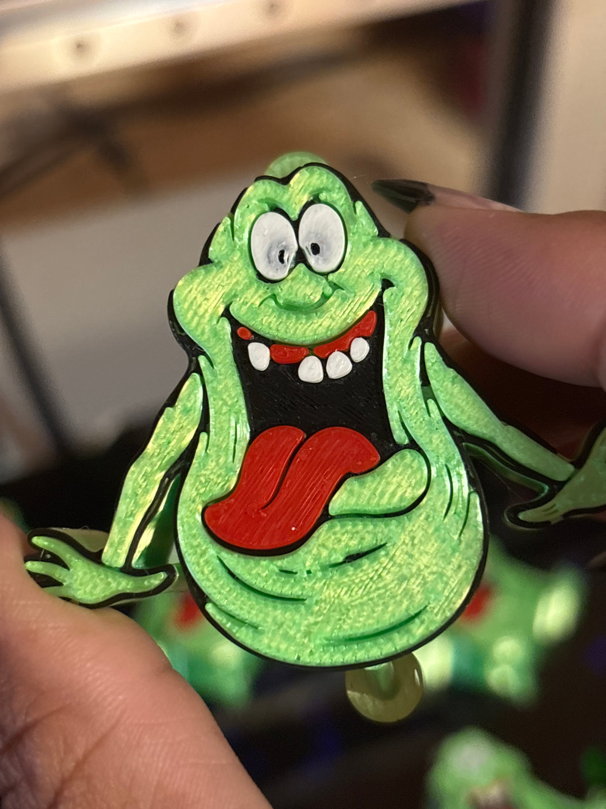 Slime ghost Strawtopper 10mm