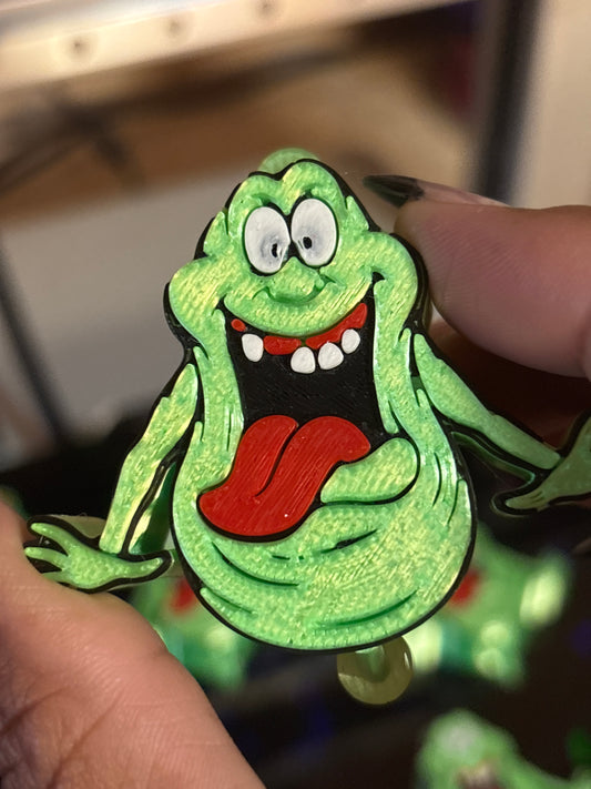 Slime ghost Strawtopper 10mm