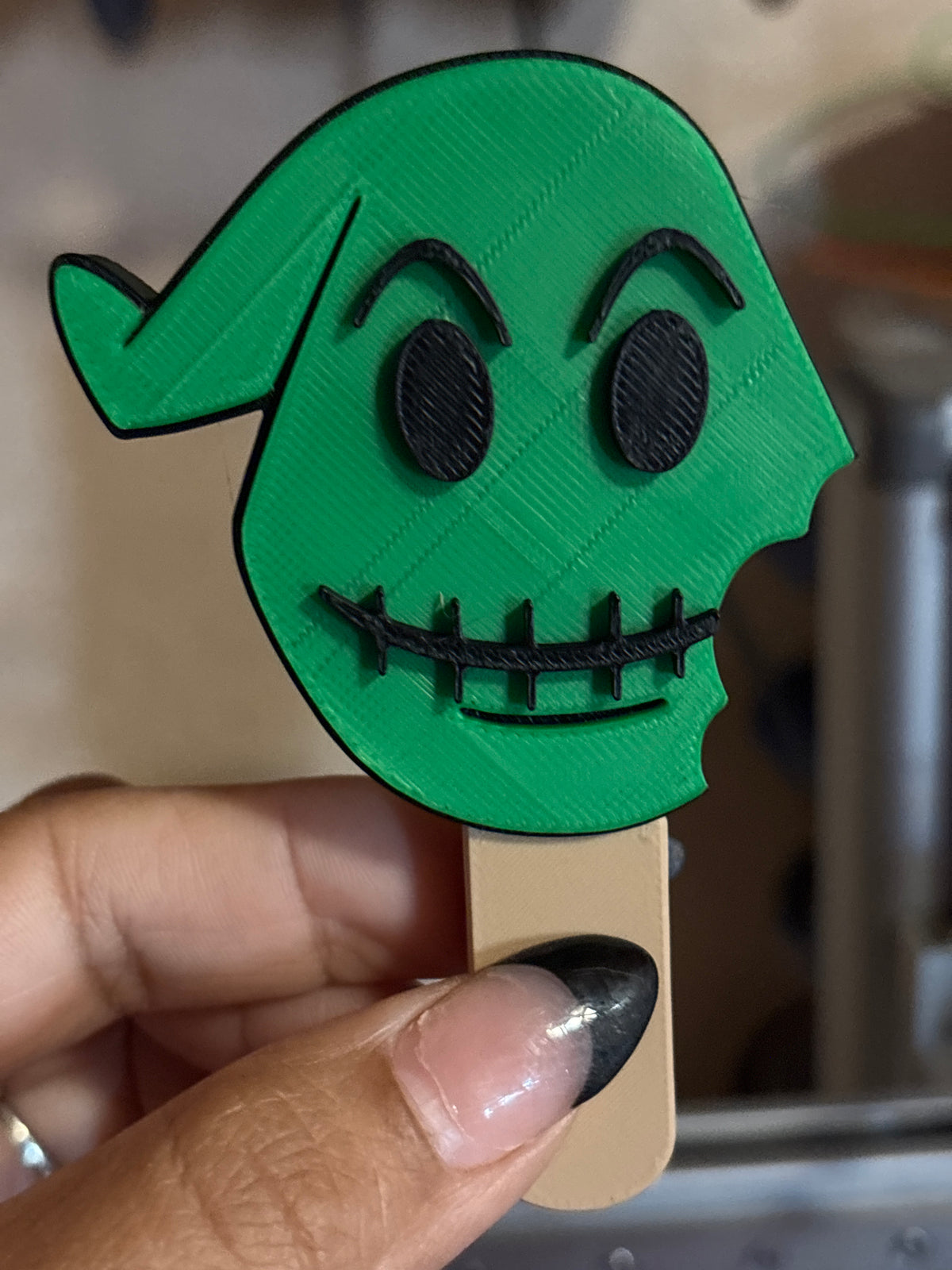 Bug guy can opener