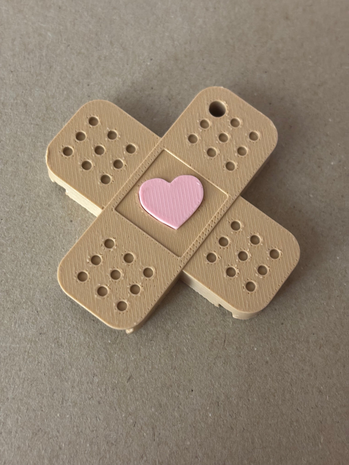 Nurse inspired can opener/cover