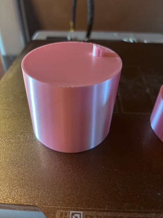 Glitter funnel for 16/20 oz