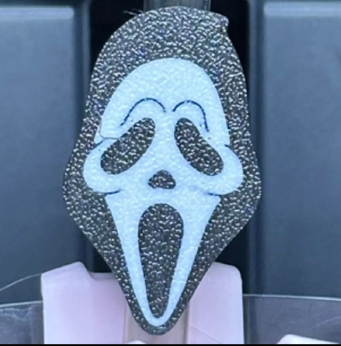 Ghost head Strawtopper 10mm