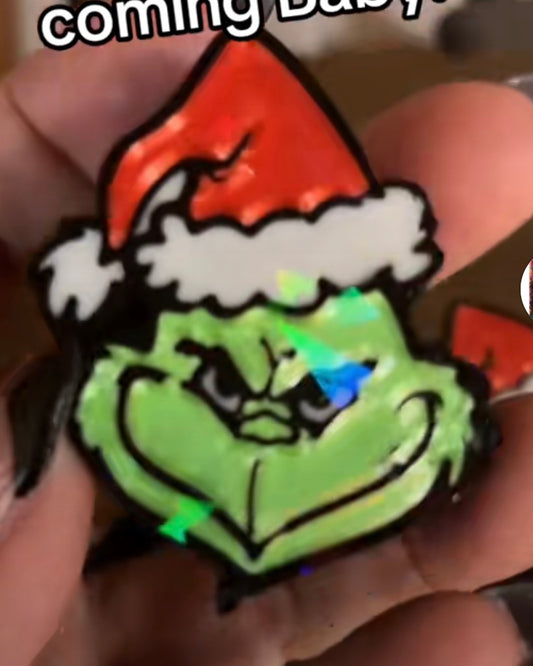 Green guy strawtopper 10mm
