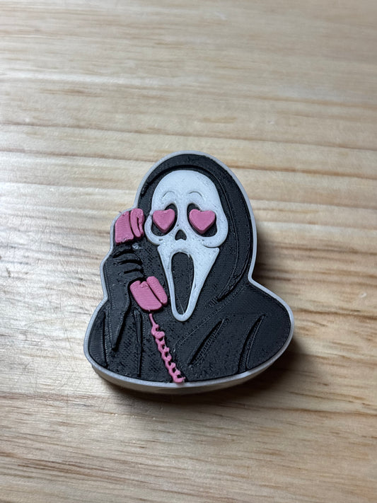 Call me ghosty Strawtopper