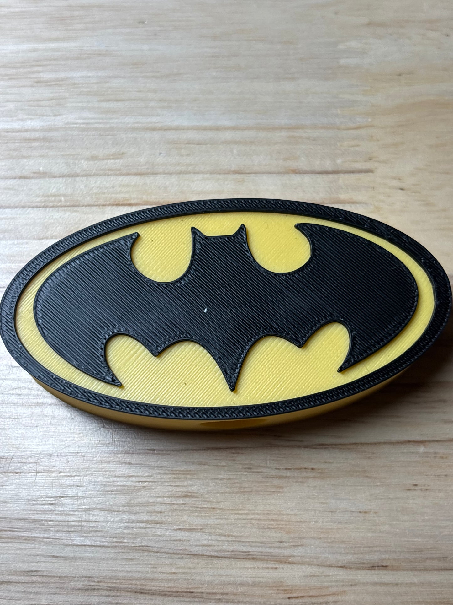 Bat guy Strawtopper