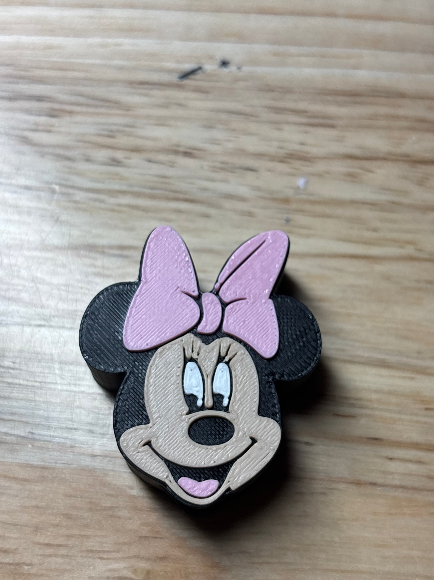 Mouse girl Strawtopper