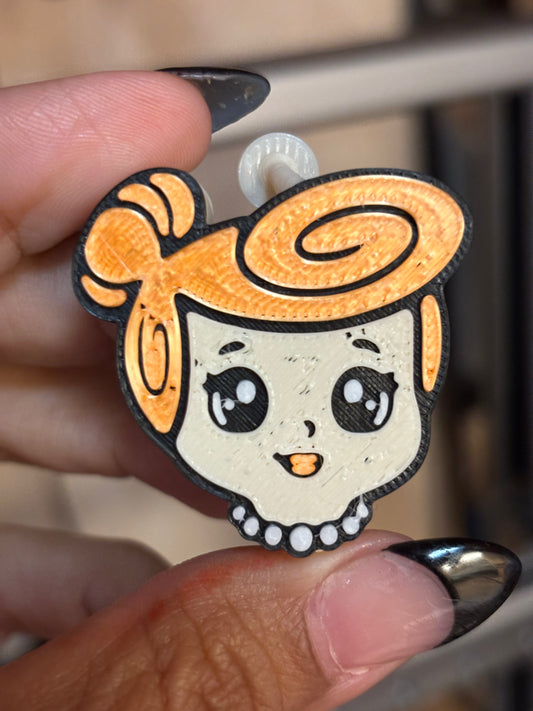 Wilma Strawtopper 10mm