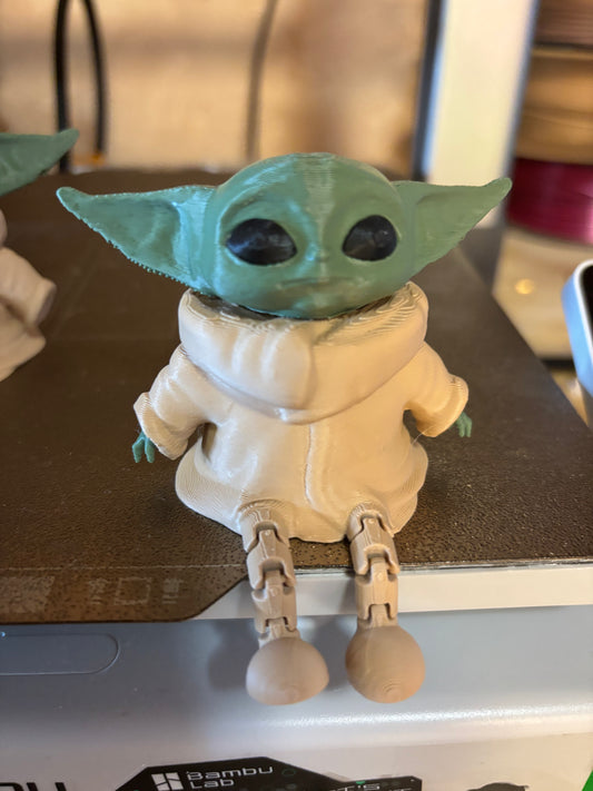 Baby g articulated buddy
