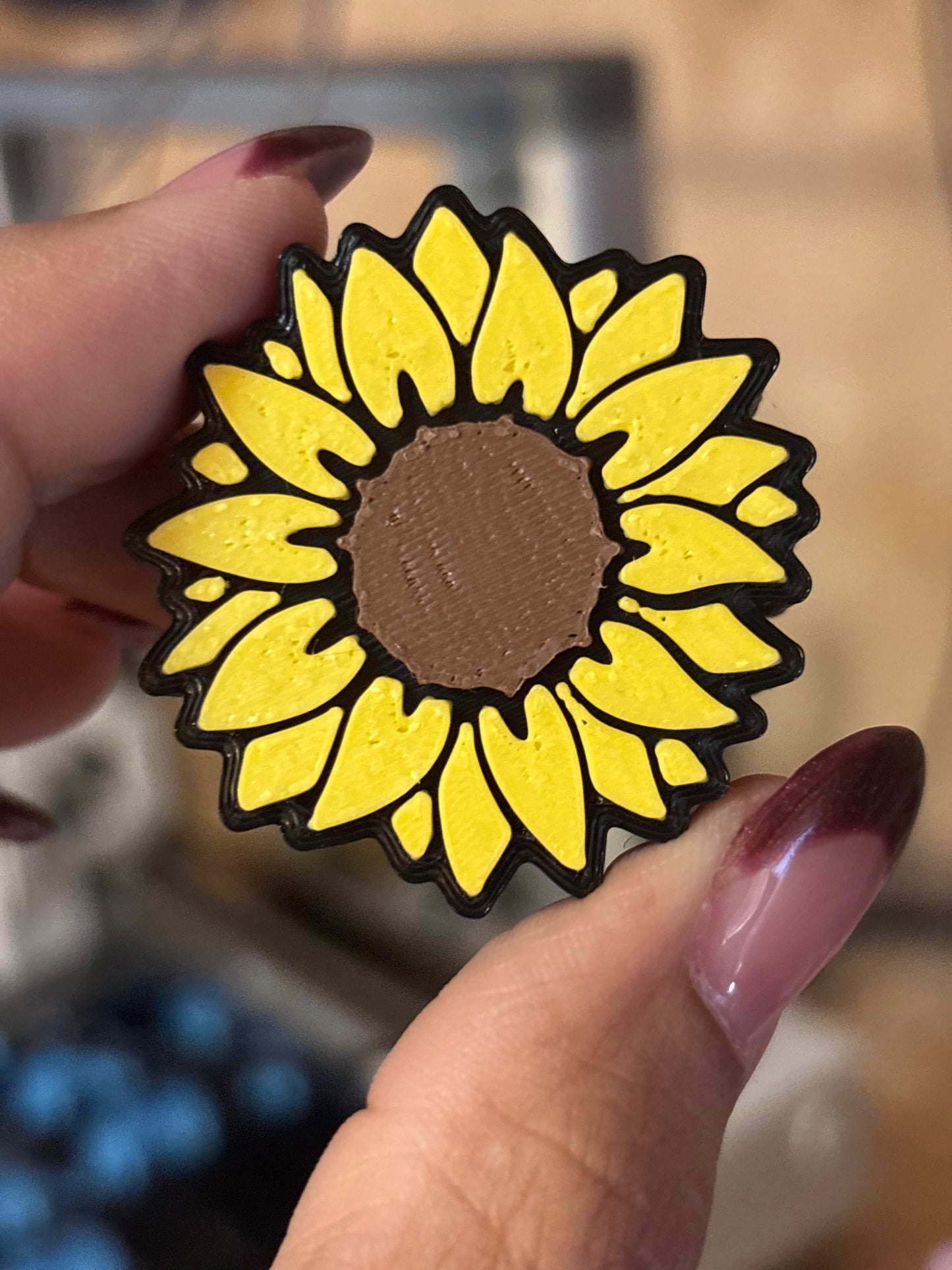 Sunflower 10mm