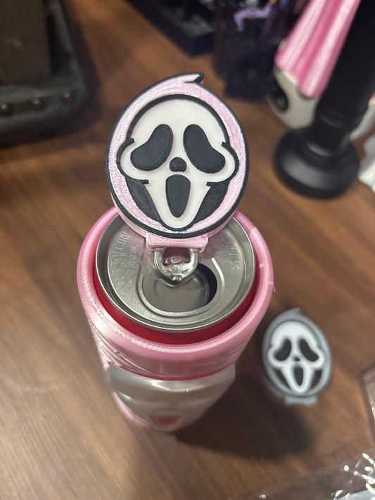 Ghost can opener/ nail saver